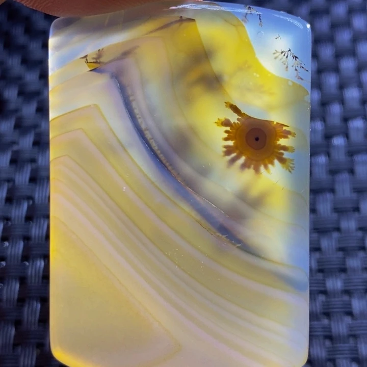 ˘****未镶嵌颈饰玛瑙/玉髓