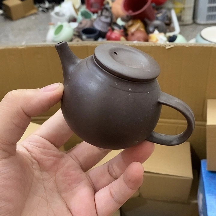 陶瓷艺术品及陶瓷壶