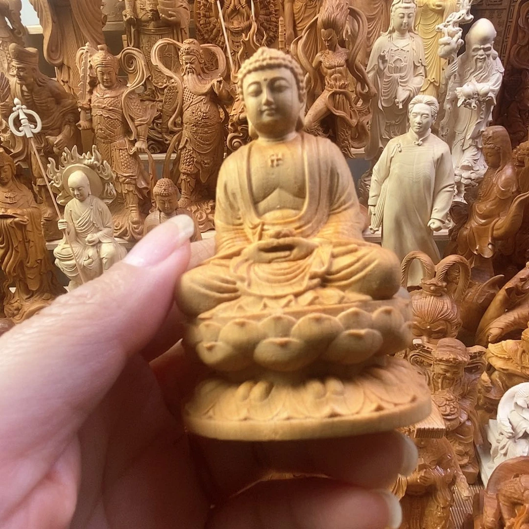 柏木（崖柏）一物一拍