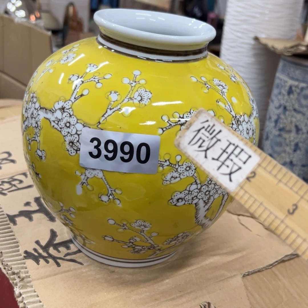 瓷片微瑕青花瓷器值得购买