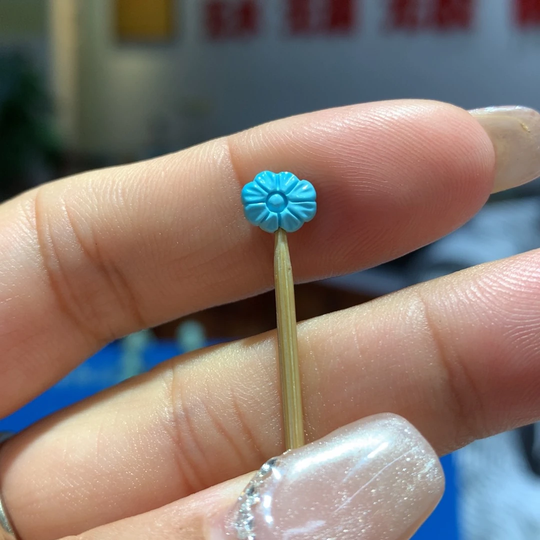 未镶嵌绿松石配饰