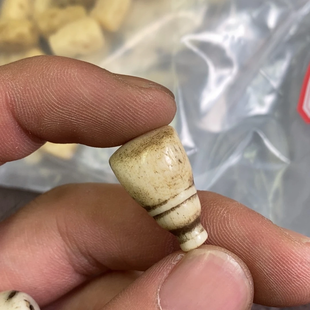 手串/手链驼骨1.4尺寸根付,29