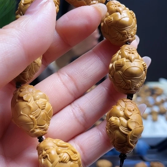 橄榄核手串/手链橄榄核
