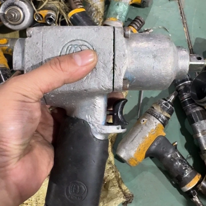 日本东空气动风炮一把发货