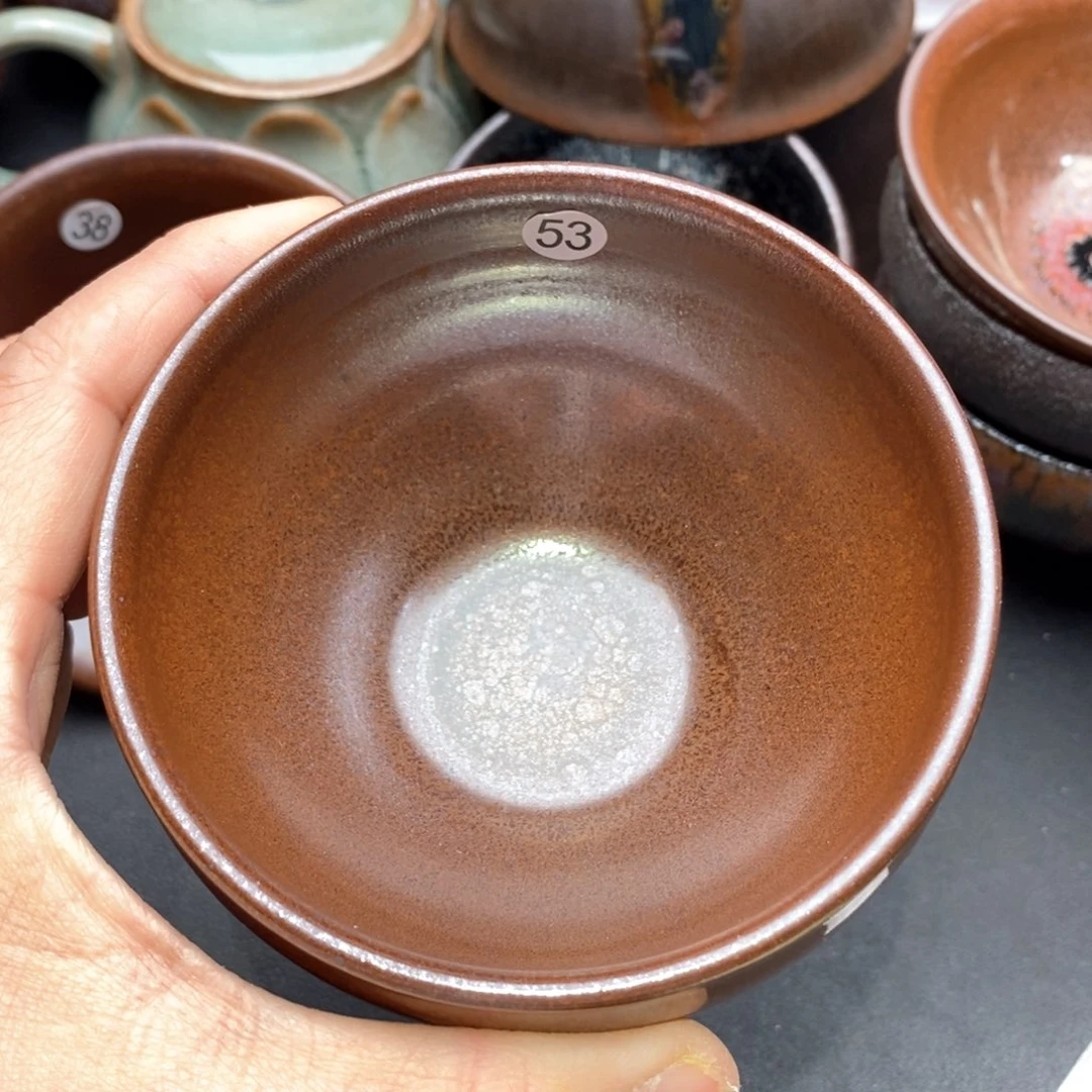 茶盏顺**然悠悠茶盏，精品利福53