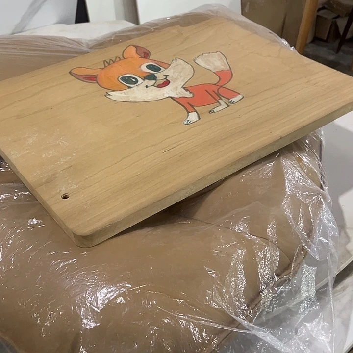 木樱桃木板50×40×20