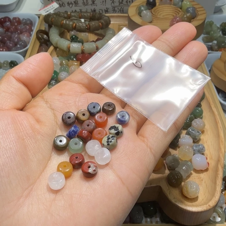 和田玉未镶嵌珠宝半成品