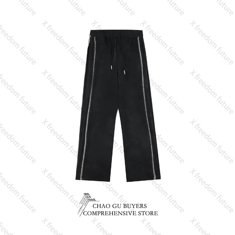 小众设计潮牌买手店“蛟龙”长裤99722