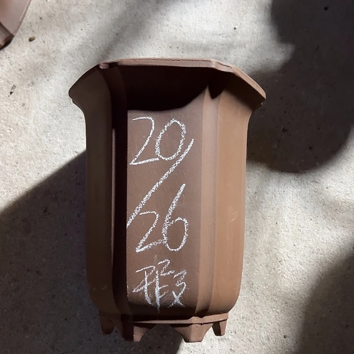 紫砂花盆宜兴紫砂花盆源头厂家