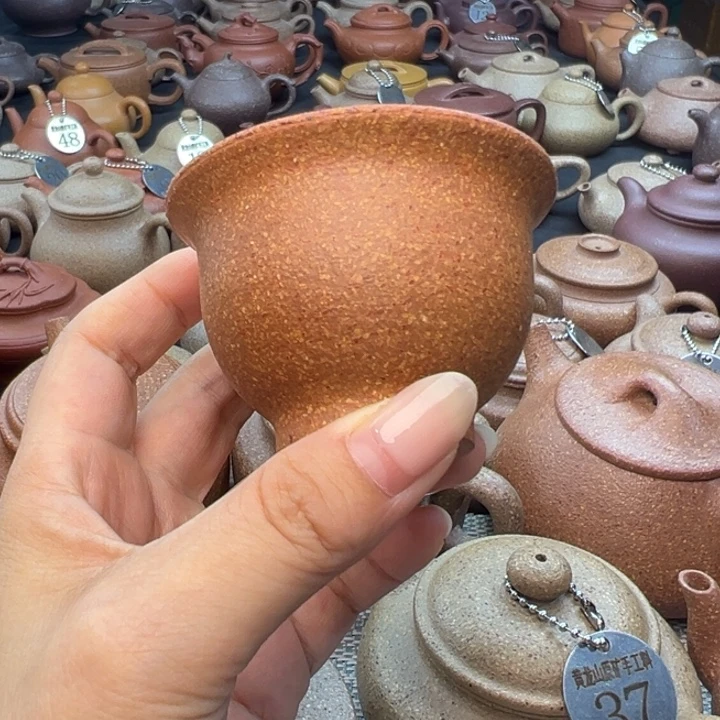 紫砂茶壶紫砂壶的制作工艺是