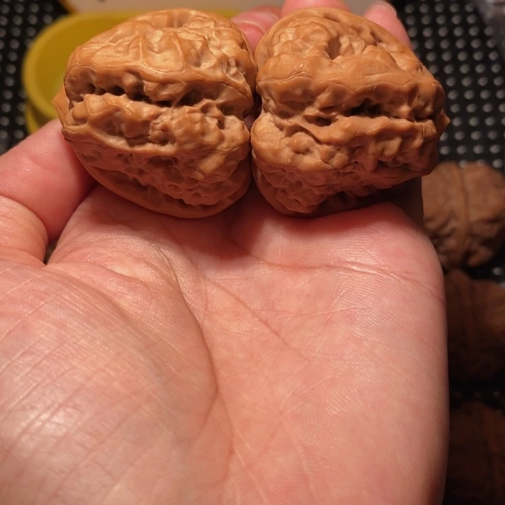 0***0把件文玩核桃蛙王