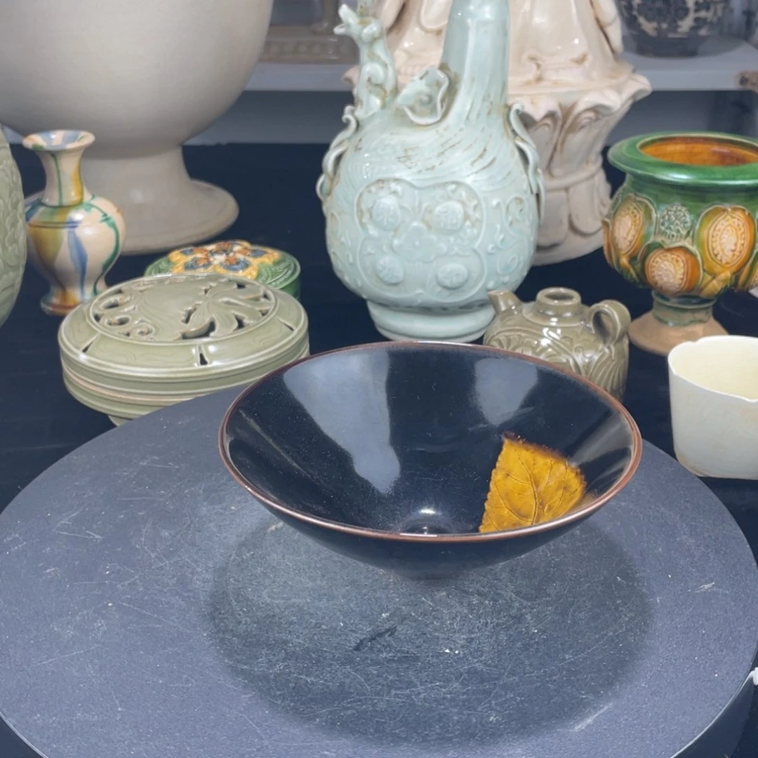 摆件瓷器，额木木15680