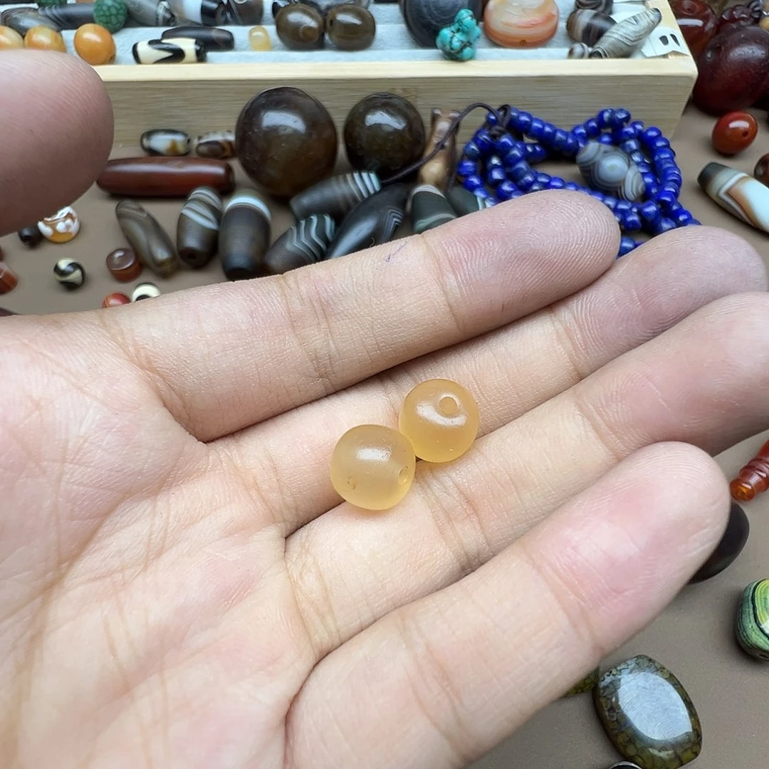 身***客玛瑙/玉髓合金珠宝半成品