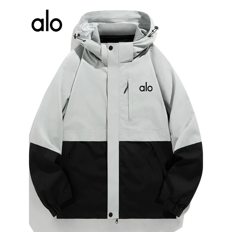 【官方正品】冲锋衣三合一可拆卸男女加绒加厚户外运动登山防风外套