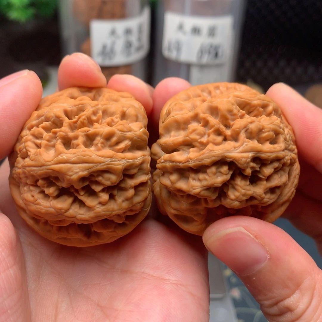 【闪购商品】桃核把件粗筋44-12716-3