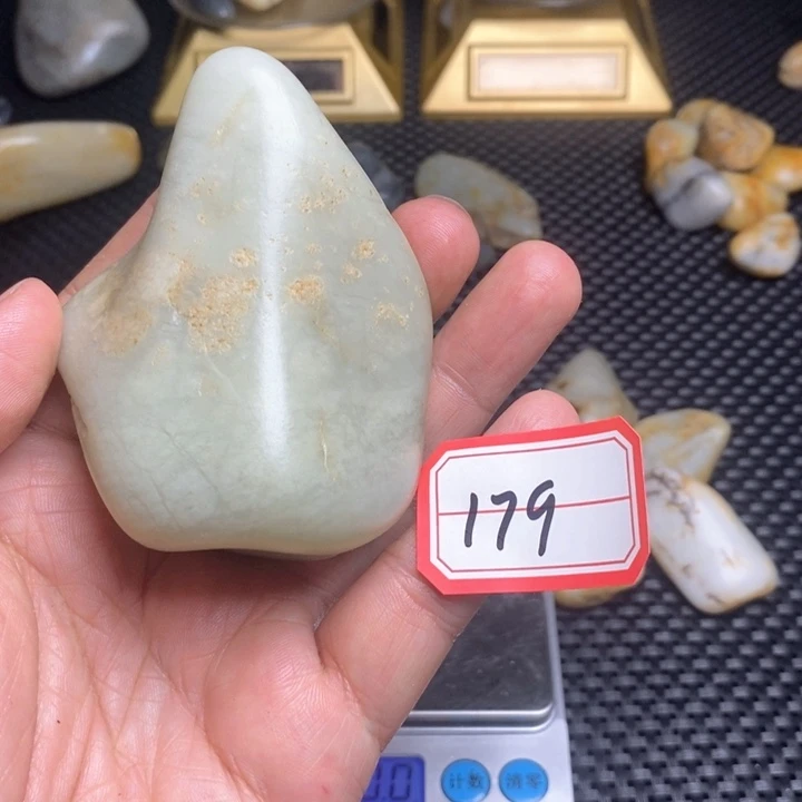 未镶嵌和田玉把件179