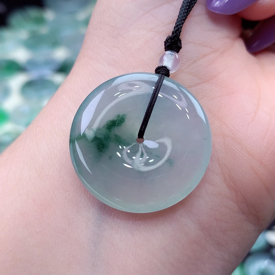 颈饰未镶嵌翡翠26.7/6-3