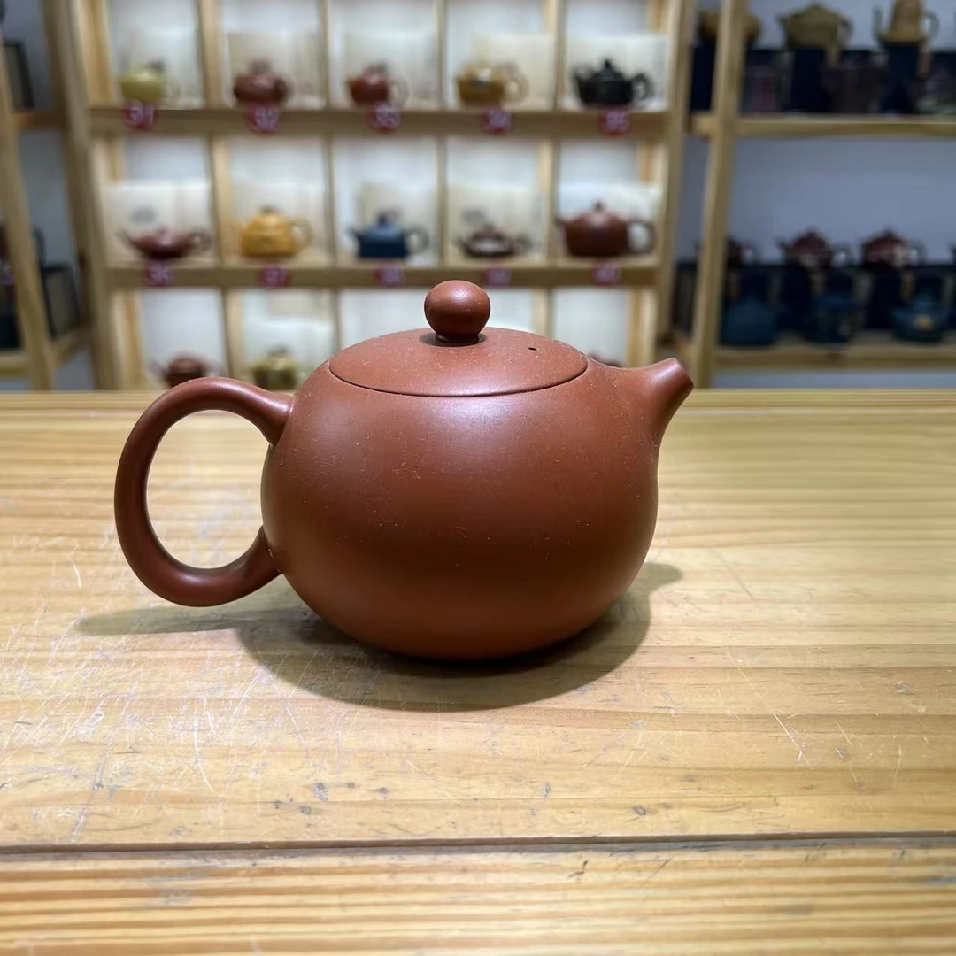 原矿朱泥大红袍西施450cc（不带礼盒）