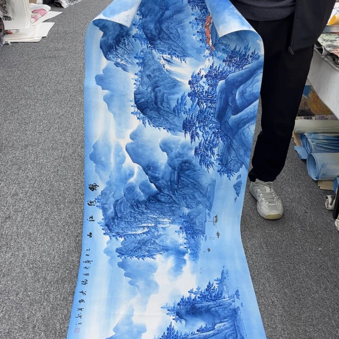 国画国画作品展览欣赏