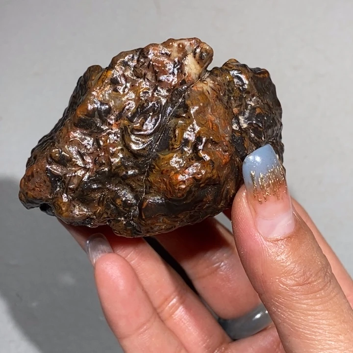 玛瑙/玉髓车挂合金鹿*~29
