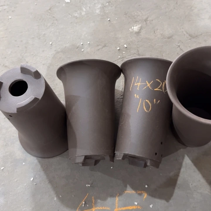 紫砂花盆20/14/10