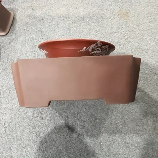 紫砂花盆飛****路紫砂花盆