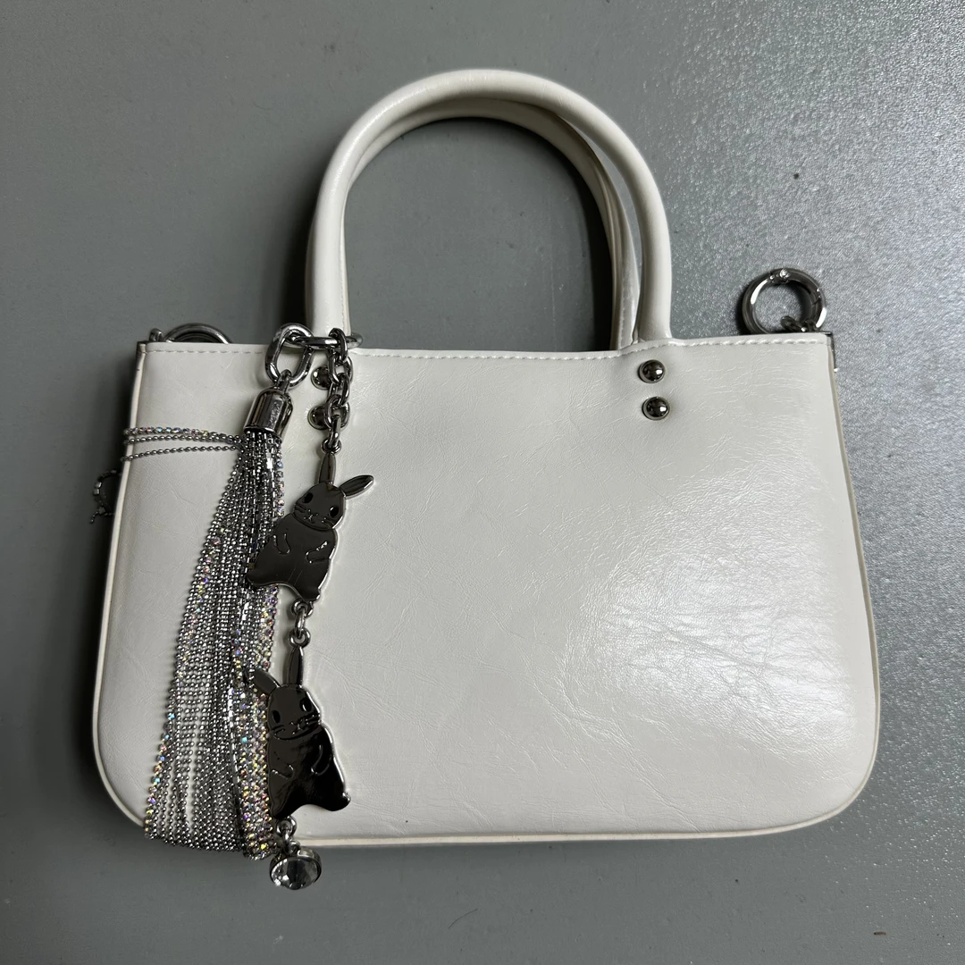 {广州小众品牌}新款百搭包包单肩斜挎大包(G401-G450）0429