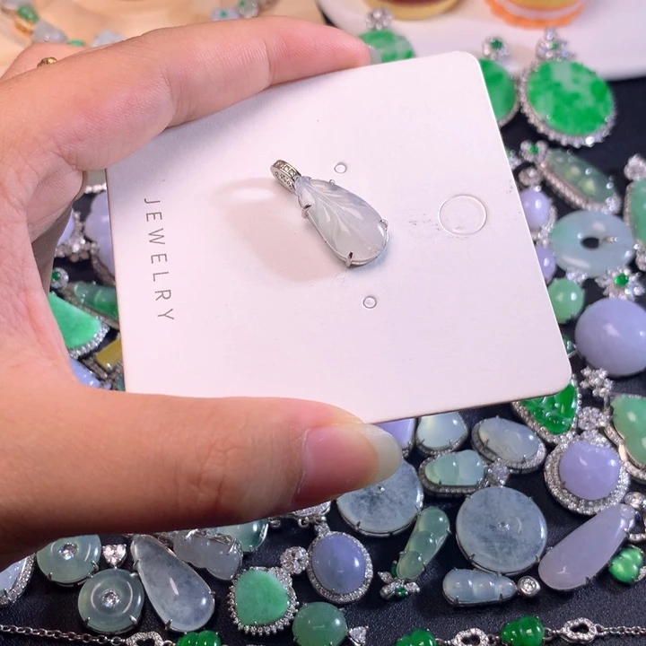 未镶嵌挂件翡翠11111111