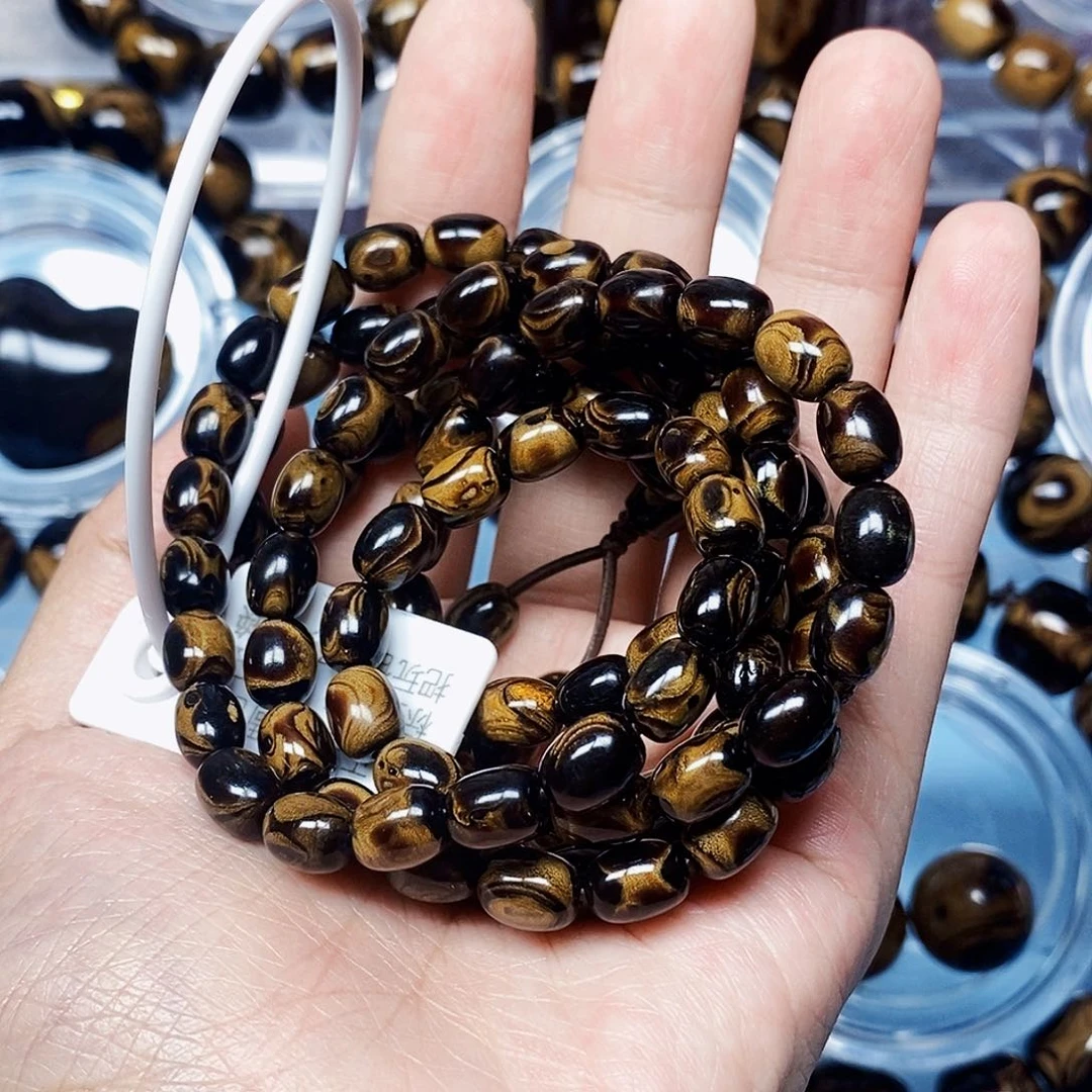 贝珠（仿珍珠）铁合金鑫****霏6*8精品高货