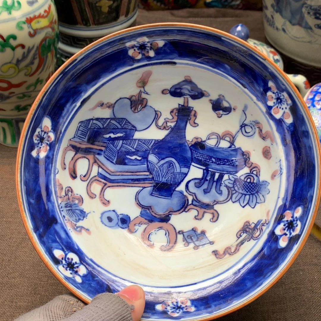 摆件陶瓷旧藏瓷器旧藏瓷器
