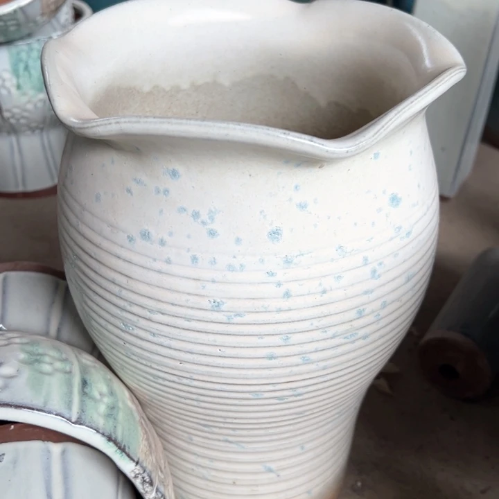 红陶瑕疵20_30一个