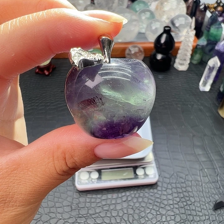 珠宝半成品未镶嵌水晶69
