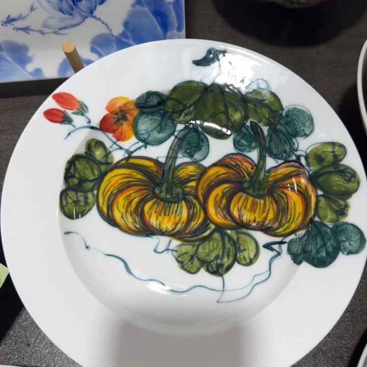 陶瓷景德镇陶瓷手工制作