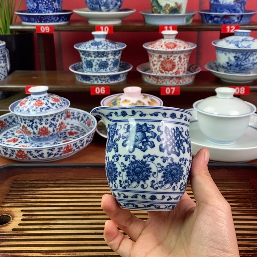 李***李景德镇高温精选茶具
