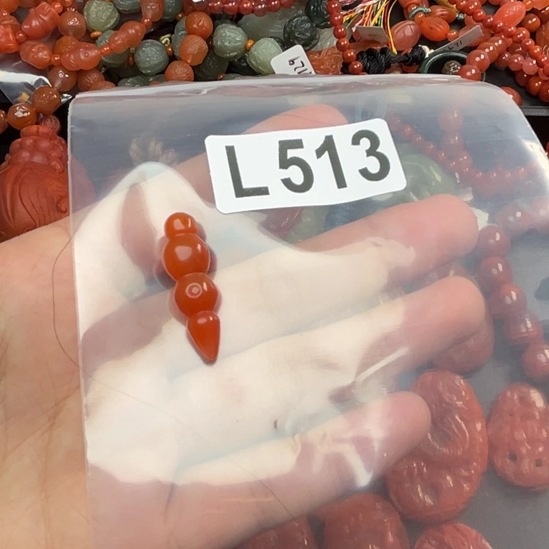 南红玛瑙珠宝奇石未镶嵌