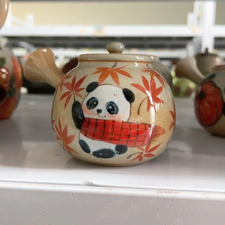 陶景德镇釉下手绘陶瓷