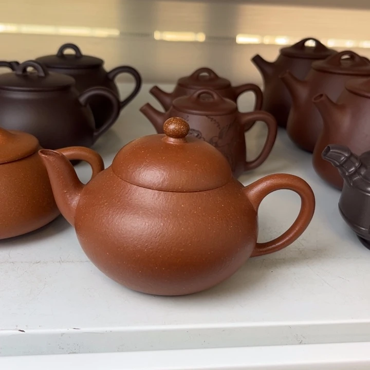 紫砂茶壶紫砂茶具