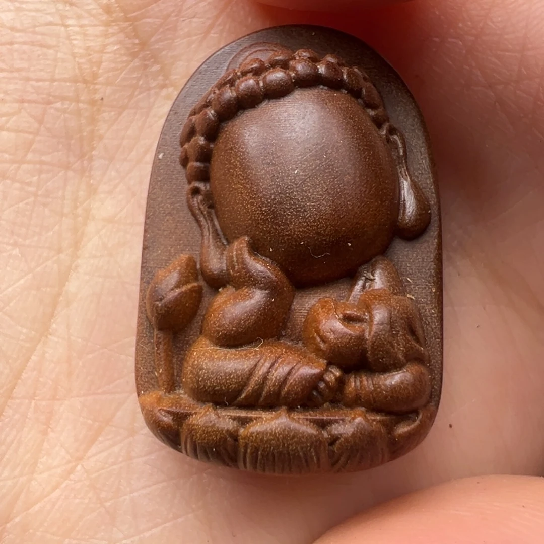 檀香木思想佛老山檀