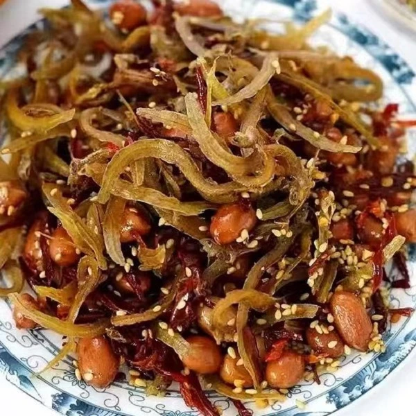 a木大姐专属连云港发货小鱼花生50g/盒到手8盒+1盒150g花生
