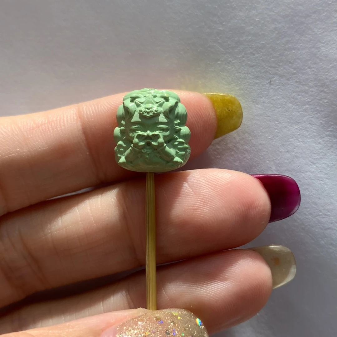 未镶嵌绿松石配饰