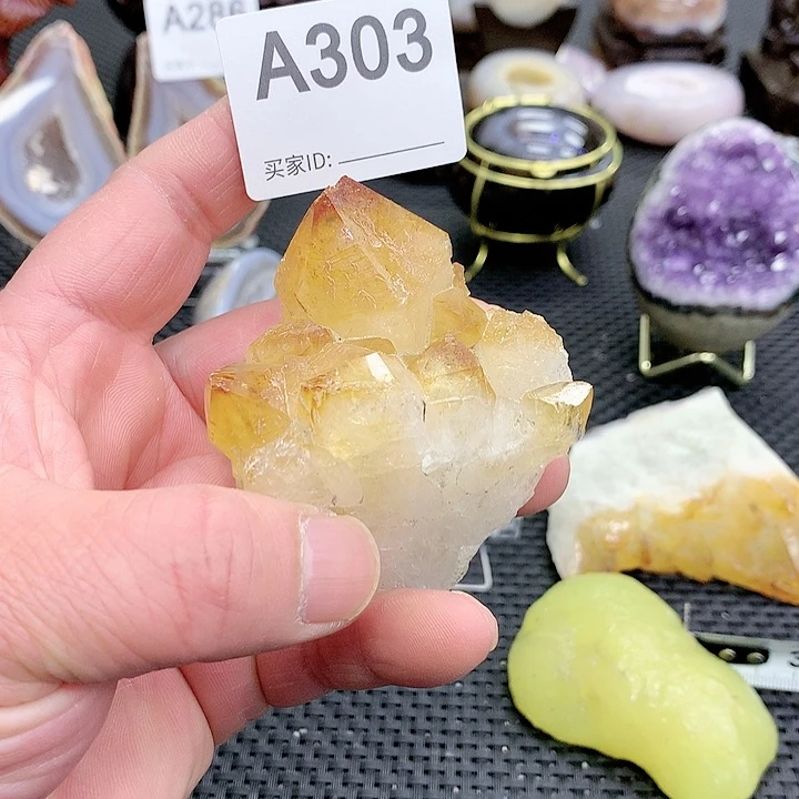 【闪购商品】水晶大型摆件（非配饰）未镶嵌@****@