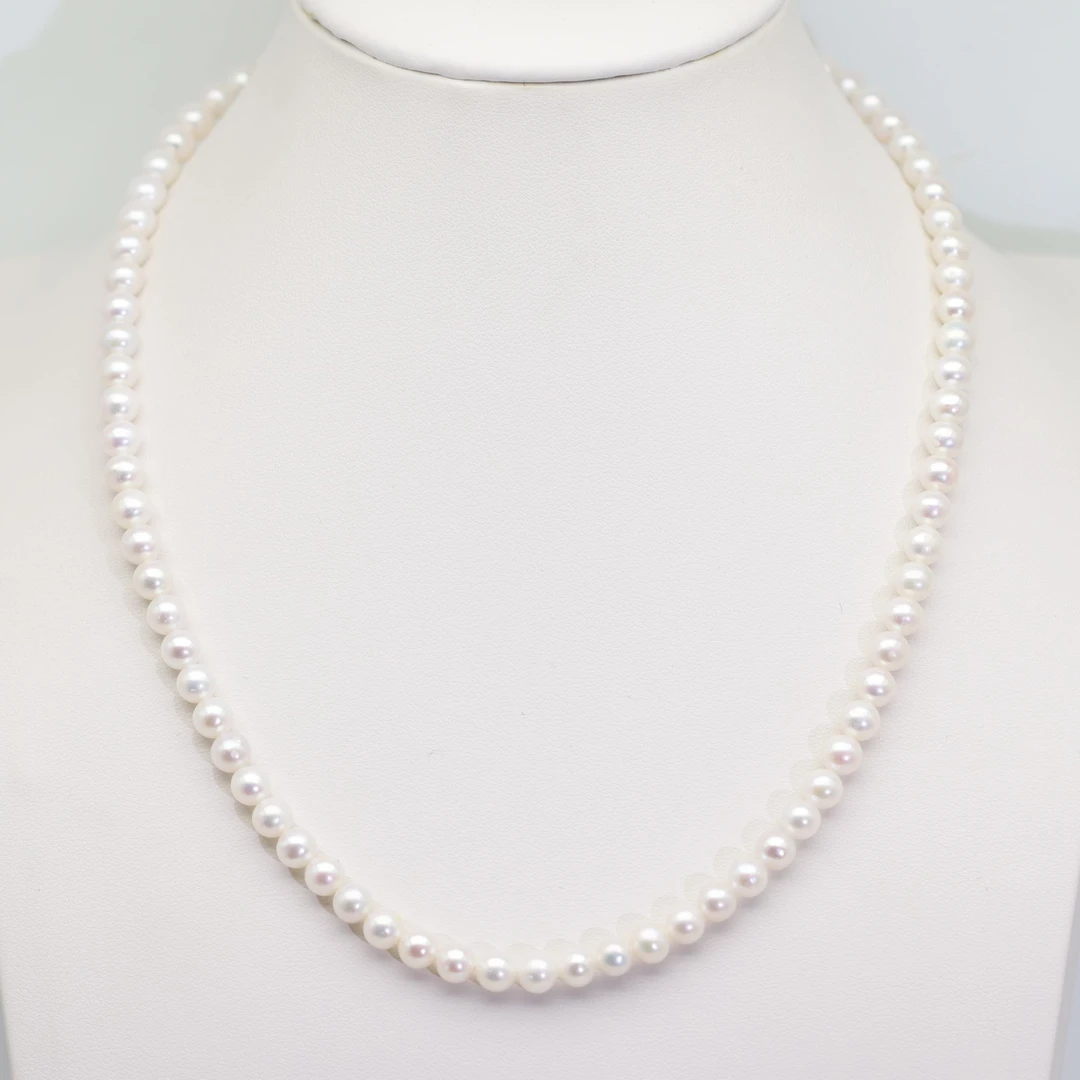 274 仙女链珍珠项链