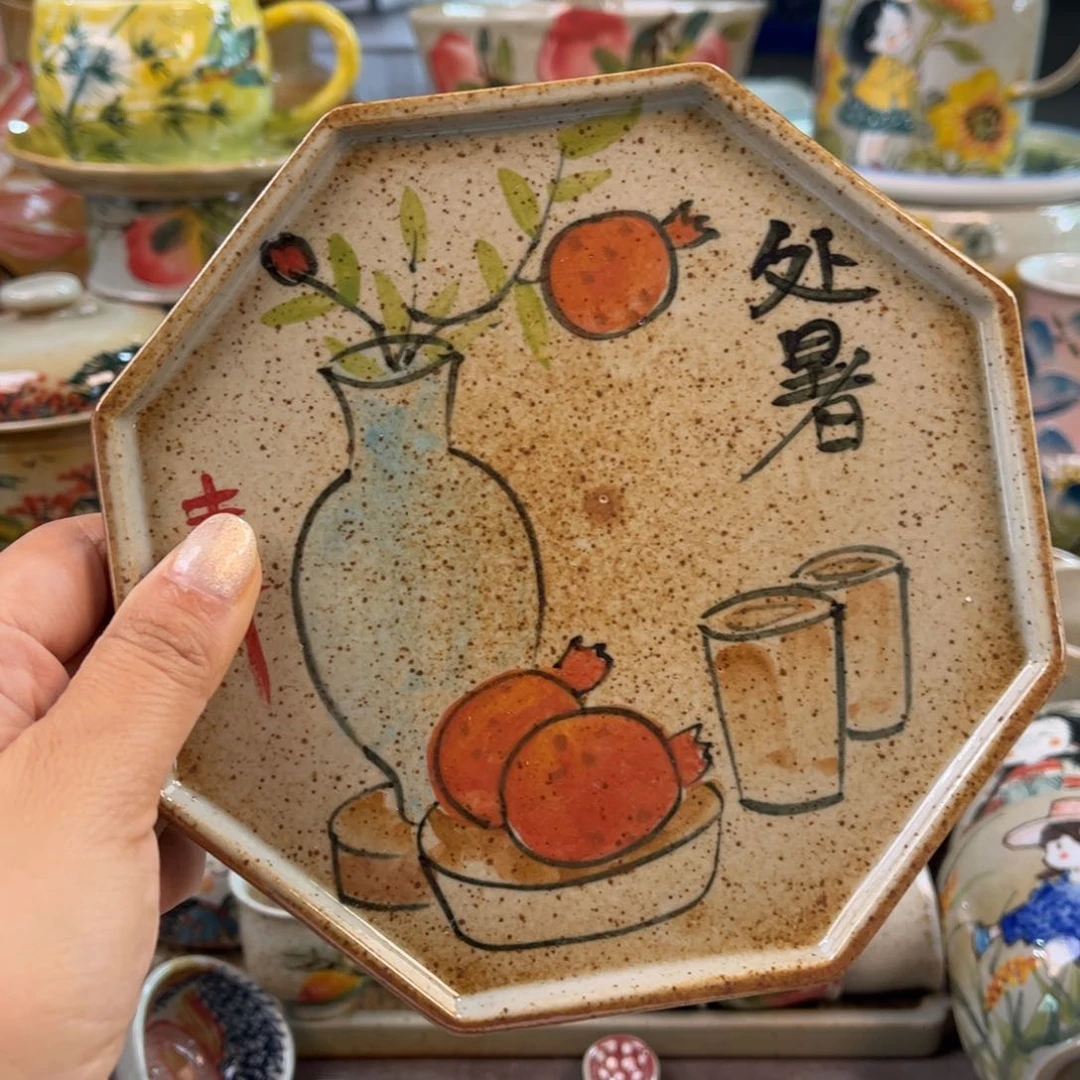 景德镇陶瓷手工杯
