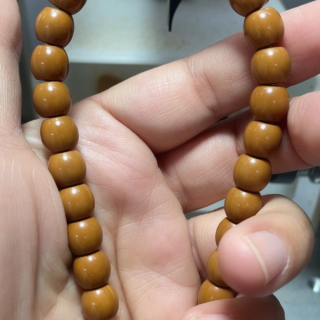 柠***️吊坠猴头核桃原皮原色直