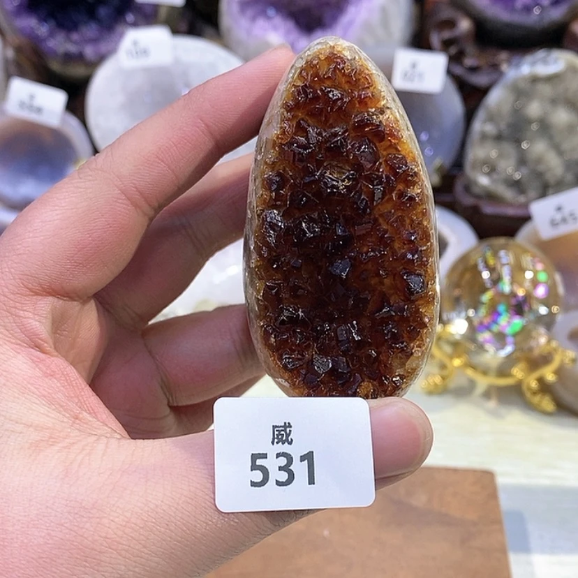 【闪购商品】水晶天然水晶摆件未镶嵌