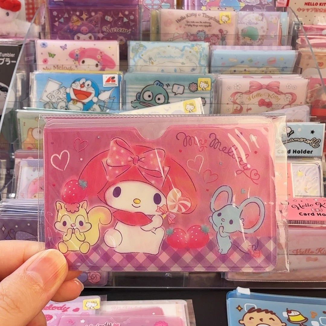 21年绝版美乐蒂软质卡套