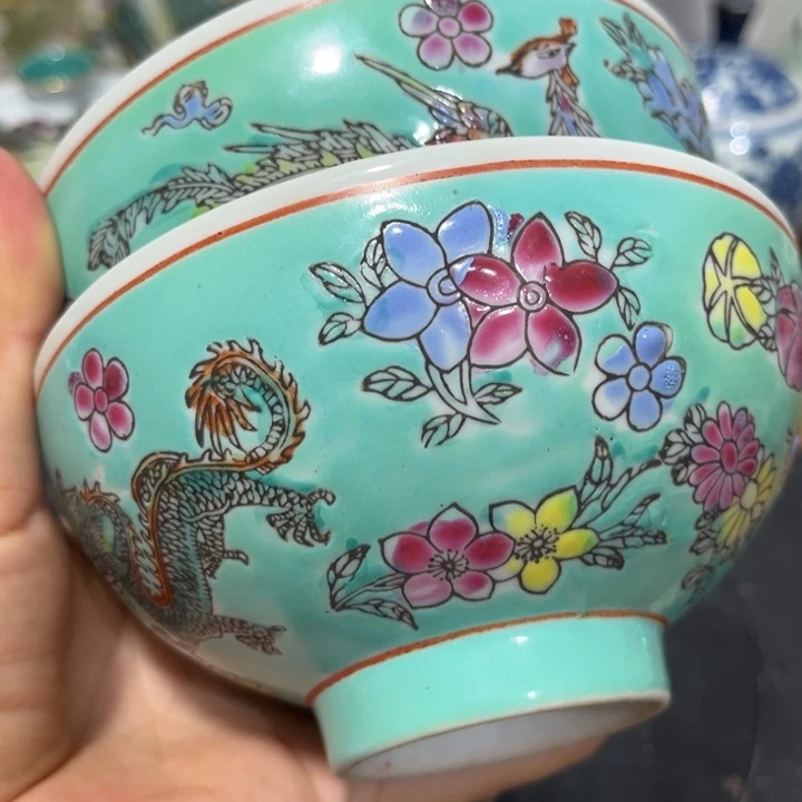 摆件景德镇陶瓷艺术品