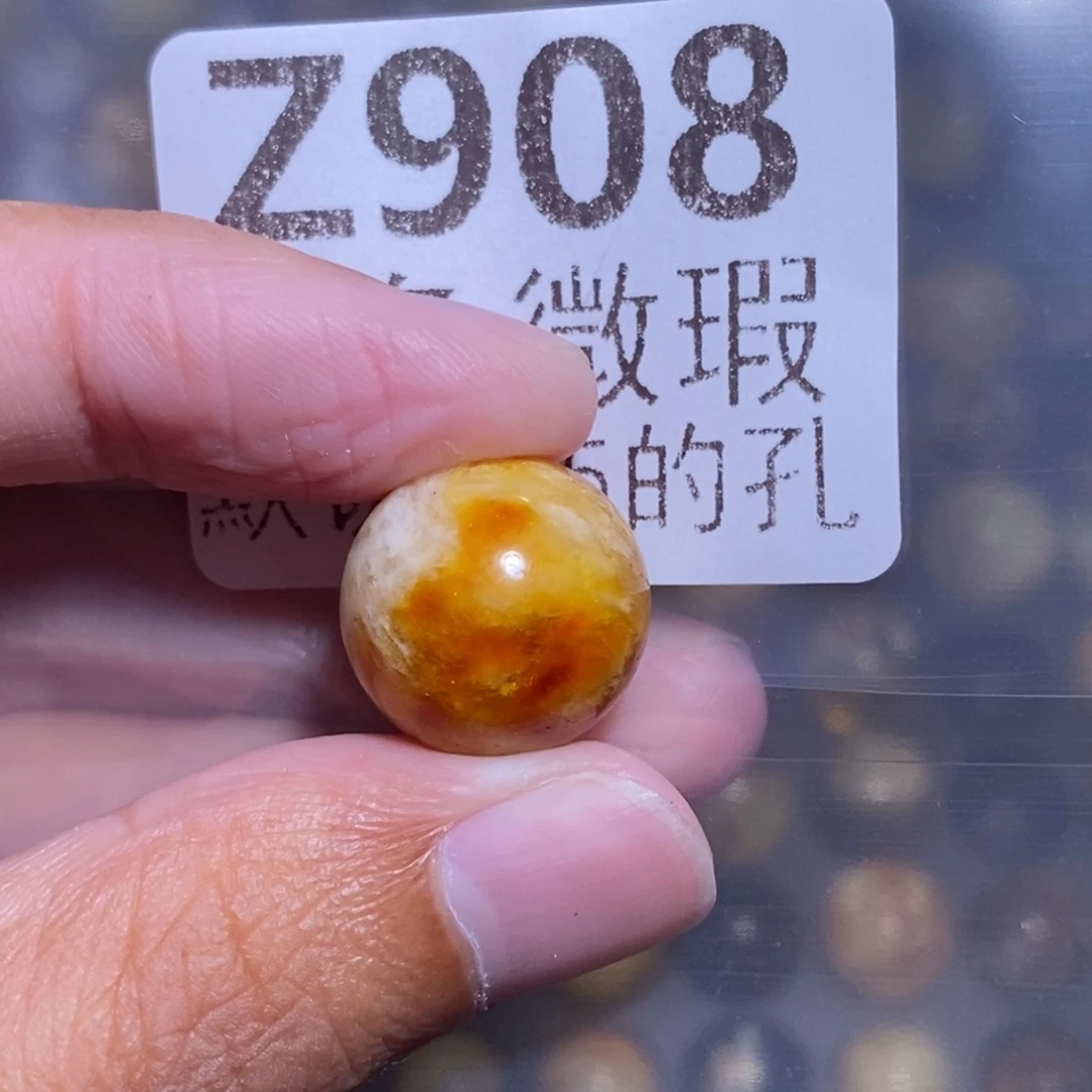 熹***️裸石琥珀未镶嵌未镶嵌琥珀蜜蜡裸石