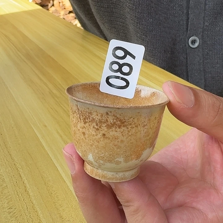 厚山柴窑主人杯40ml