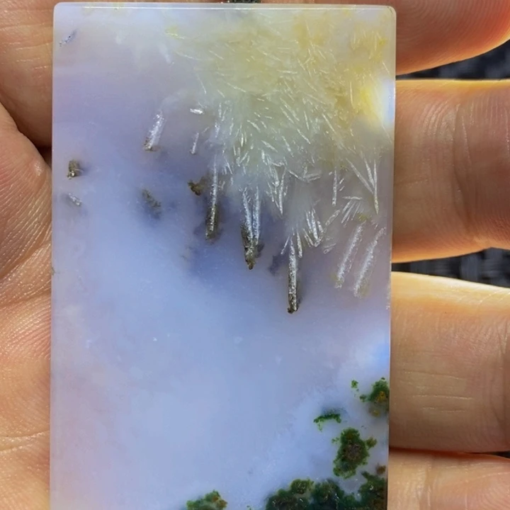 玛瑙/玉髓颈饰未镶嵌加*